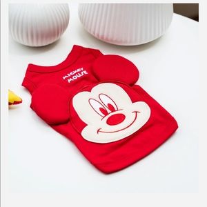 DAN- Mickey Mouse sleeveless